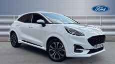 Ford Puma 1.0 EcoBoost Hybrid mHEV ST-Line 5dr Petrol Hatchback